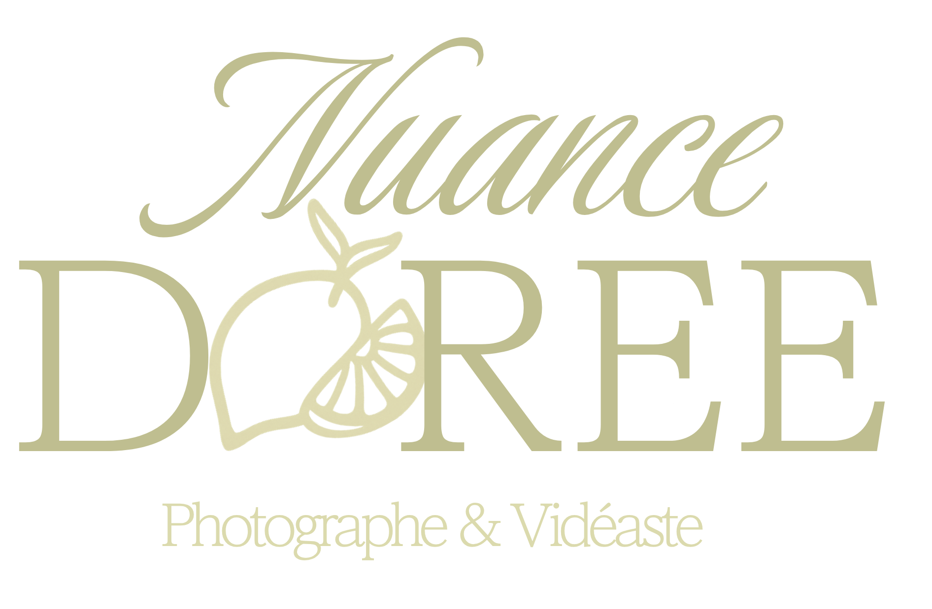 logo Nuance dorée
