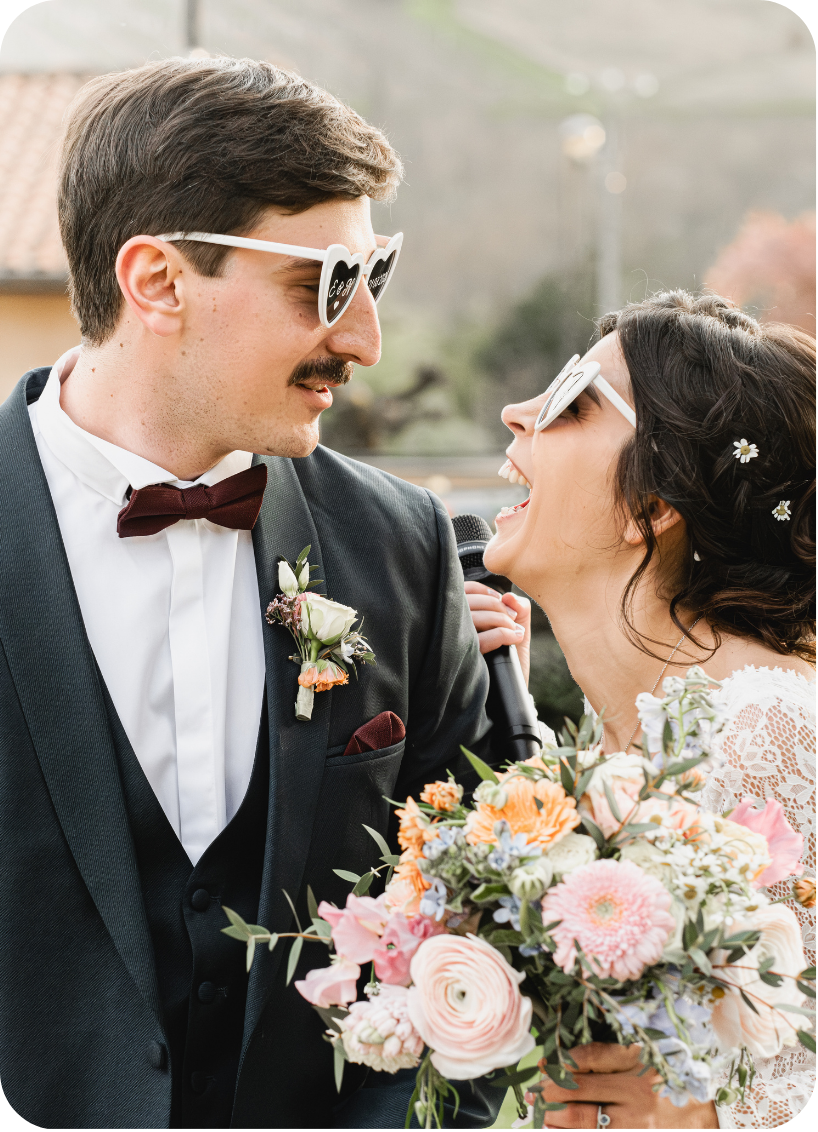 Mariage vidéo