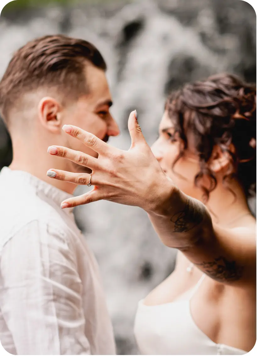 Couple Logo